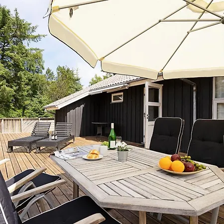 Ferienhaus Snioulf - 1km From The Sea By Interhome