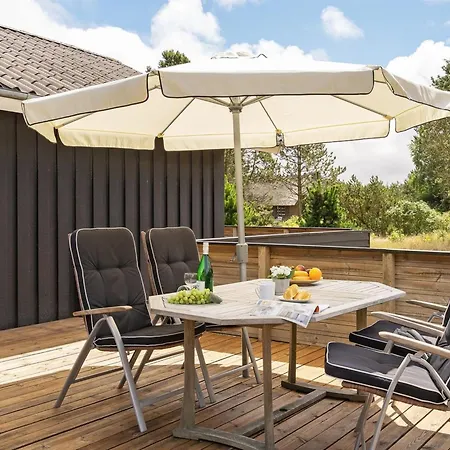 Ferienhaus Snioulf - 1km From The Sea By Interhome Vejers Strand