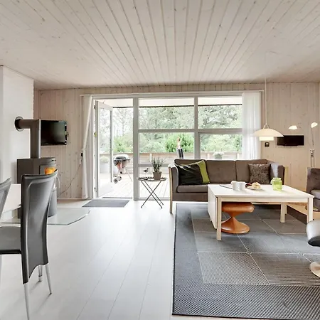 Snioulf - 1km From The Sea By Interhome Ferienhaus Vejers Strand
