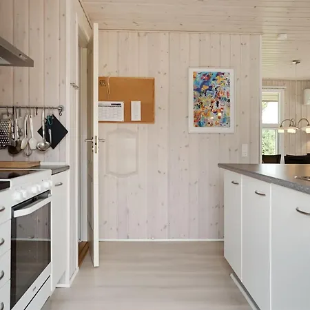 Snioulf - 1km From The Sea By Interhome Holiday home Vejers Strand
