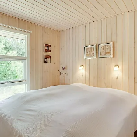 Snioulf - 1km From The Sea By Interhome * Vejers Strand