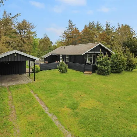 Ferienhaus Snioulf - 1km From The Sea By Interhome Vejers Strand